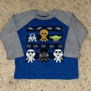 Star Wars 2T Shirt